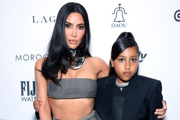¡Escándalo! Hija de Kim Kardashian sorprende con nuevos tatuajes a sus 12 años