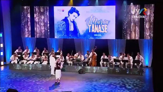 Iulian Gabriel Liu - Premiul de popularitate - Festivalul „Maria Tanase” - Craiova - TVR Craiova - 25.09.2025