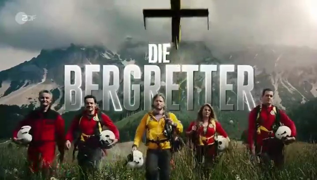 Die Bergretter -98- Abschiedsschmerz - Teil 1