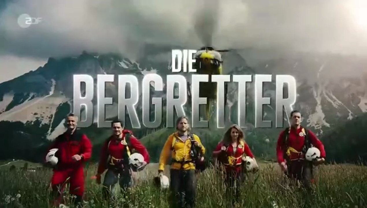 Die Bergretter -98- Abschiedsschmerz - Teil 2