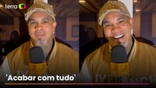 Rodriguinho diz que não voltaria ao BBB como veterano: 'Eu não assisto'