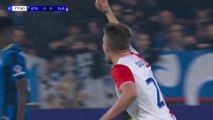 Atalanta vs. Slavia Prague - Game Highlights