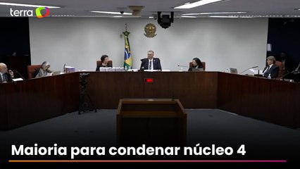 Primeira Turma do STF tem maioria para condenar núcleo da desinformação da trama golpista