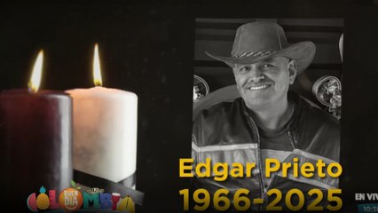 Luto en el Canal RCN: falleció camarógrafo de Buen Día Colombia y le rindieron sentido homenaje