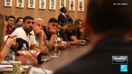 Las secuelas que la ofensiva israelí en Gaza dejó en los soldados israelíes