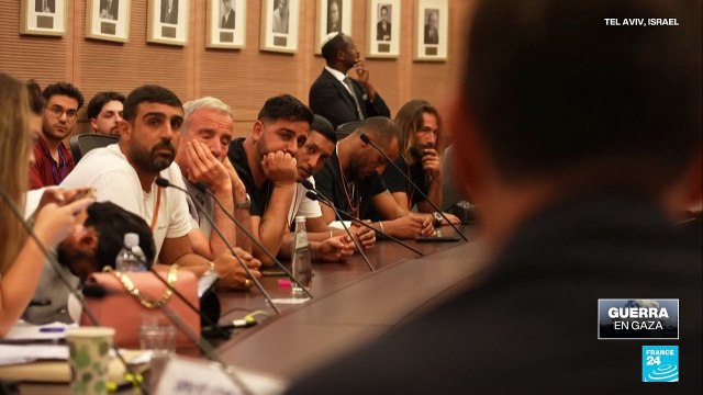 Las secuelas que la ofensiva israelí en Gaza dejó en los soldados israelíes