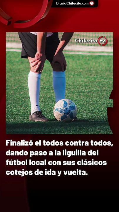 Finalizó el todos contra todos, dando paso a la liguilla del fútbol local con sus clásicos cotejos de ida y vuelta.