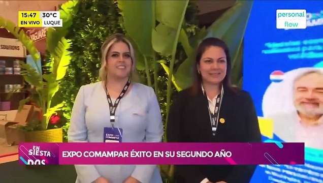 Referentes del sector mayorista celebran éxito de la segunda edición de la Expo Comampar