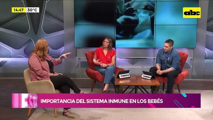 Nutrición infantil: cómo influye en el fortalecimiento del sistema inmune