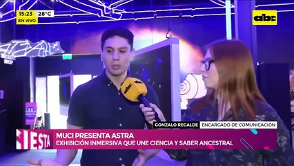 Museo de Ciencias (MuCi) invita a conocer sus espacios interactivos para explorar el Universo