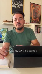 Granato - Ma per fare politica in Campania nel CV devi avere... (22.10.25)