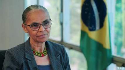 Entrevista a la ministra de Medio Ambiente de Brasil