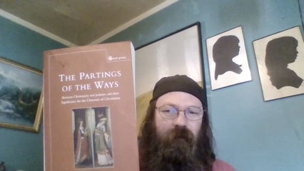 Book Review: The Parting Of The Ways, By James D.G. Dunn