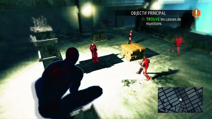 The Amazing Spider-Man 2 online multiplayer - ps3