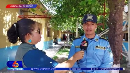 Zona norte de Olancho sin muertes violentas en 2 meses