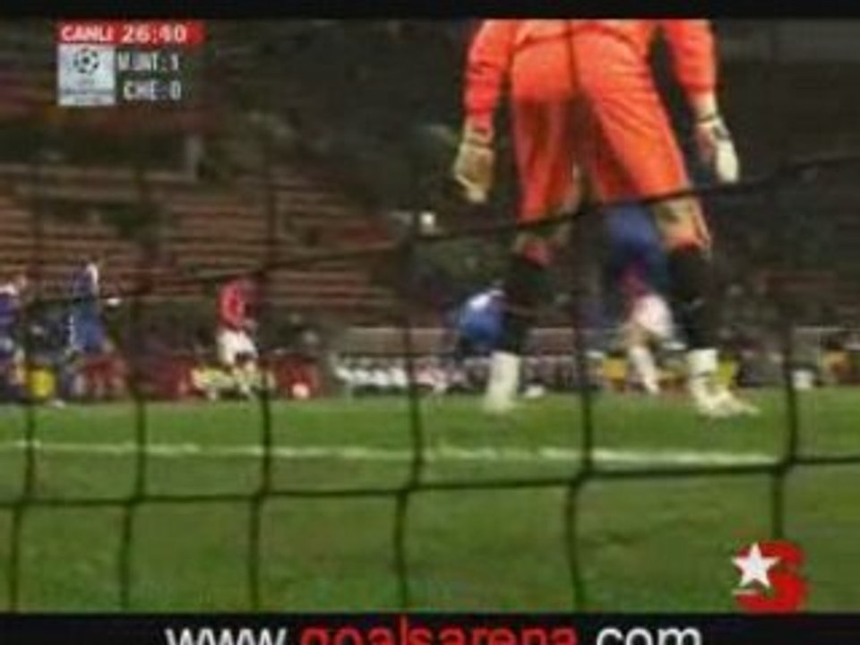 Ronaldoooo gol