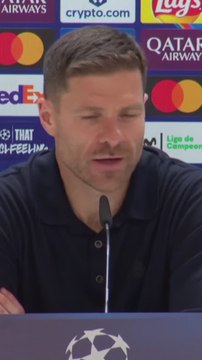 Xabi Alonso halaga el rendimiento de Jude Bellingham