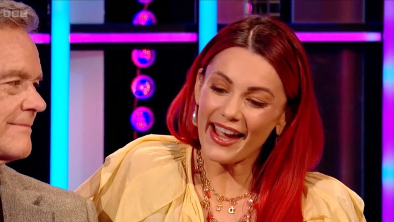 Dianne Buswell addresses online ‘conspiracy theories’ over Strictly Come Dancing exit