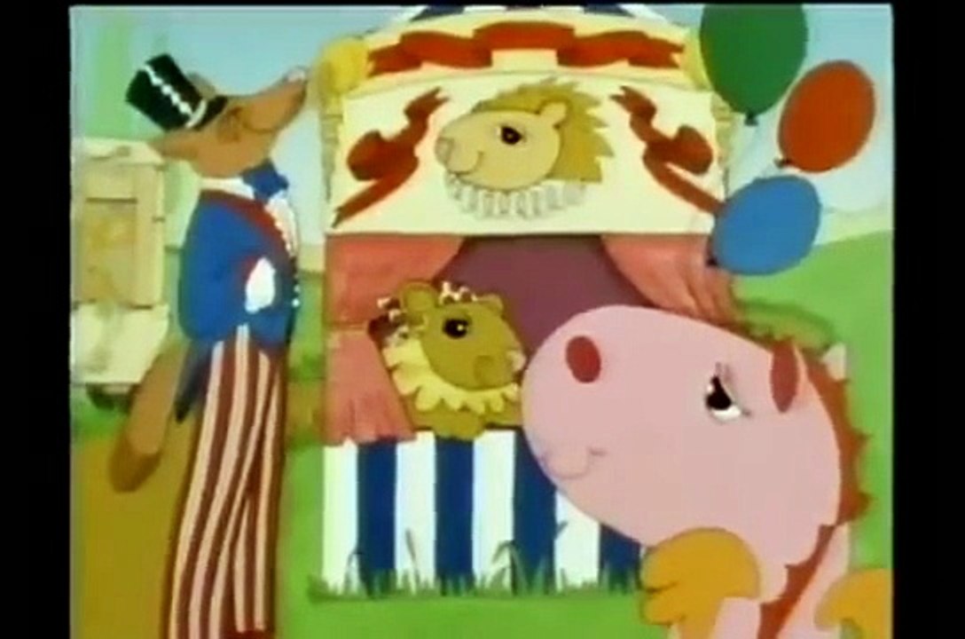James the cat episode 1