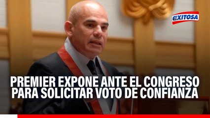 Gobierno de José Jerí busca recuperar la autoridad del Estado, asegura premier Ernesto Álvarez