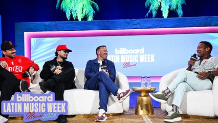 Power of Podcasters | Billboard Latin Music Week 2025