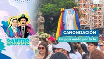 Venezuela vive una jornada de fe y alegría por la canonización de sus santos