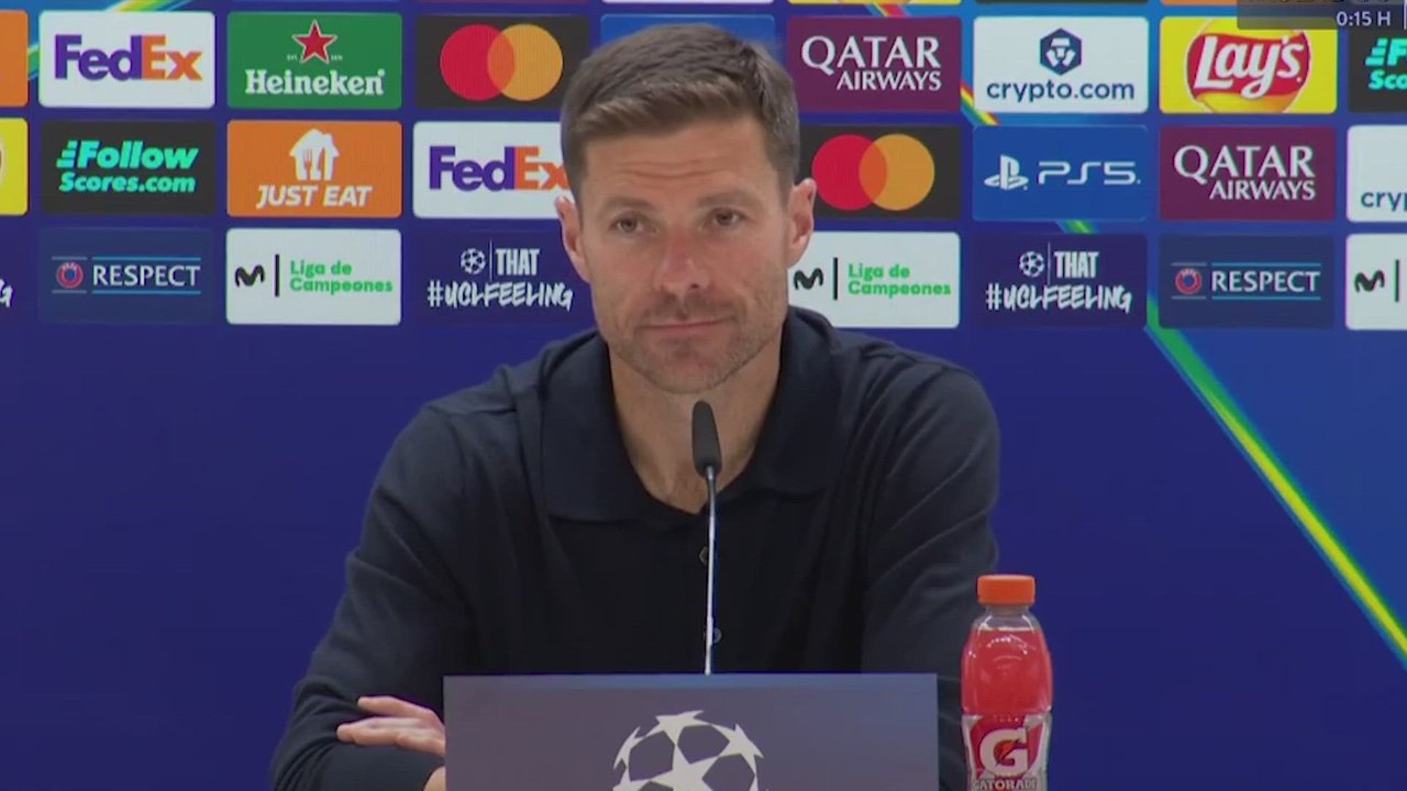 ¿Se la juega Xabi Alonso en el partido?