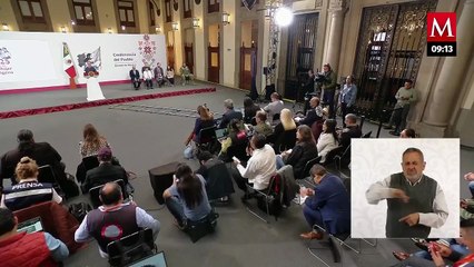 Sheinbaum rechaza cambios en vigilancia de aduanas; "No se ha aislado a militares":