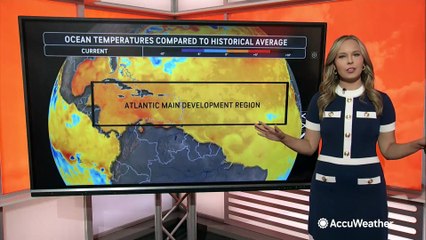 Breaking down some Caribbean geography as we discuss Tropical Storm Melissa