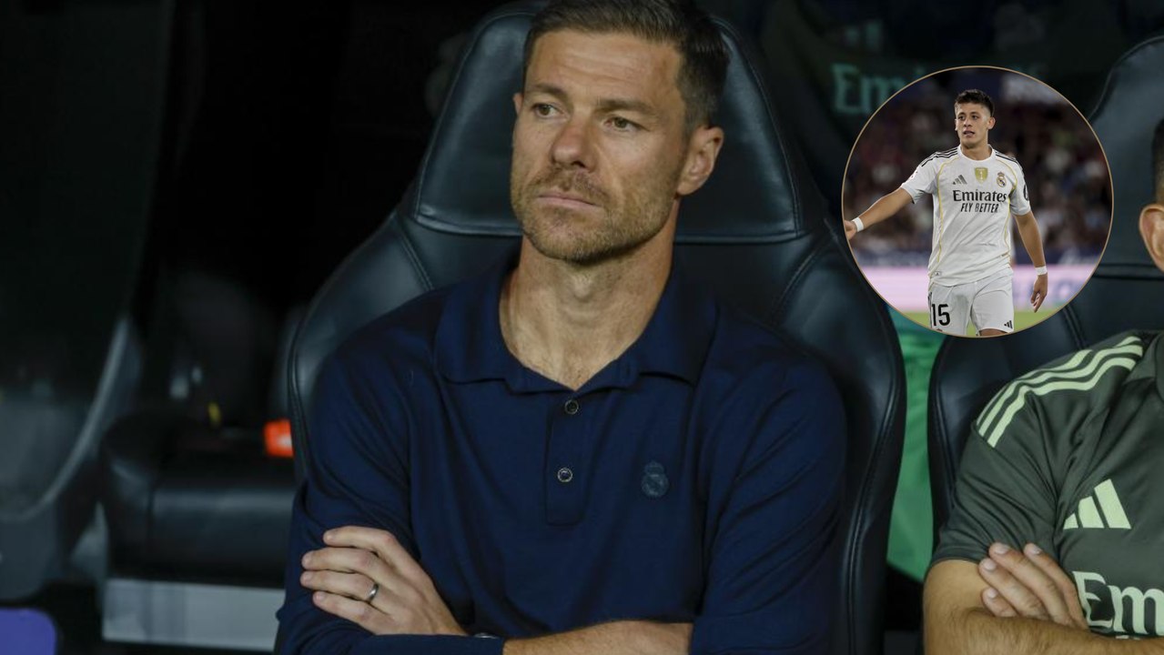 Xabi Alonso