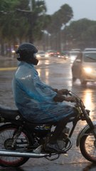 Tormenta tropical 'Melissa' golpea a República Dominicana