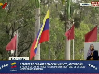 Gobierno Bolivariano entrega rehabilitada la Escuela de Formación "Cnel. Martín Bastidas Torres"