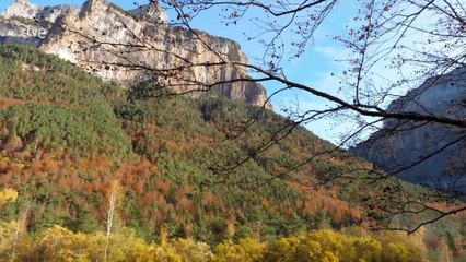 Parque Nacional de Ordesa y Monte Perdido