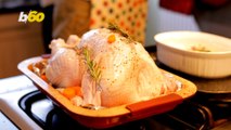 Before You Cook That Turkey, Make Sure You Go Through All The Safety Procedures