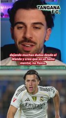 El nivel de Carreras ha bajado | Alejandro Ruiz en Tangana FC