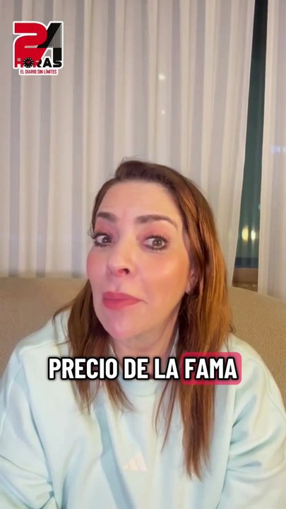 Gloria Trevi habla como nunca en su nuevo documental 'La Trevi: sin filtros'