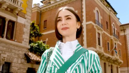 Netflix Drops Emily in Paris Season 5 Teaser — Emily Heads to Rome!