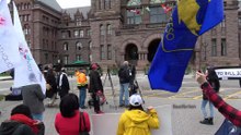 No to Bill 33 - Fund Our Schools - Fund Our Communities - No to Policing - PART 1