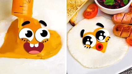 🥚🎬 Scrambled Hearts: The Doodle Egg Love Story