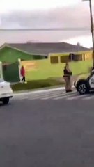 Criminoso com extensa ficha criminal morre em confronto com guardas municipais em Pinhais