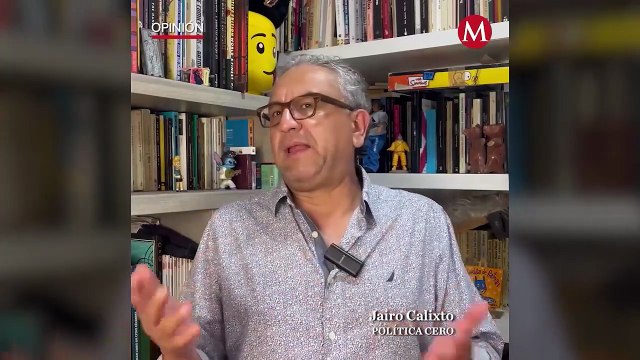 El PAN dejó para a todo el mundo en su relanzamiento al precipicio: Jairo Calixto Albarrán