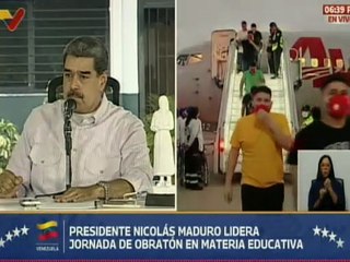 Jefe de Estado: Basta ya de campañas sucias contra Venezuela, defendamos nuestra venezolanidad