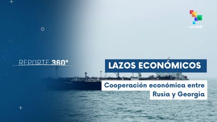 Georgia recibe primer cargamento de petróleo ruso para la refinería de Kulevi