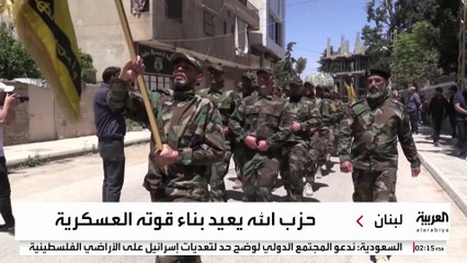 حزب الله يعيد بناء قدراته العسكرية بصواريخ ومقاتلين جدد شمال الليطاني