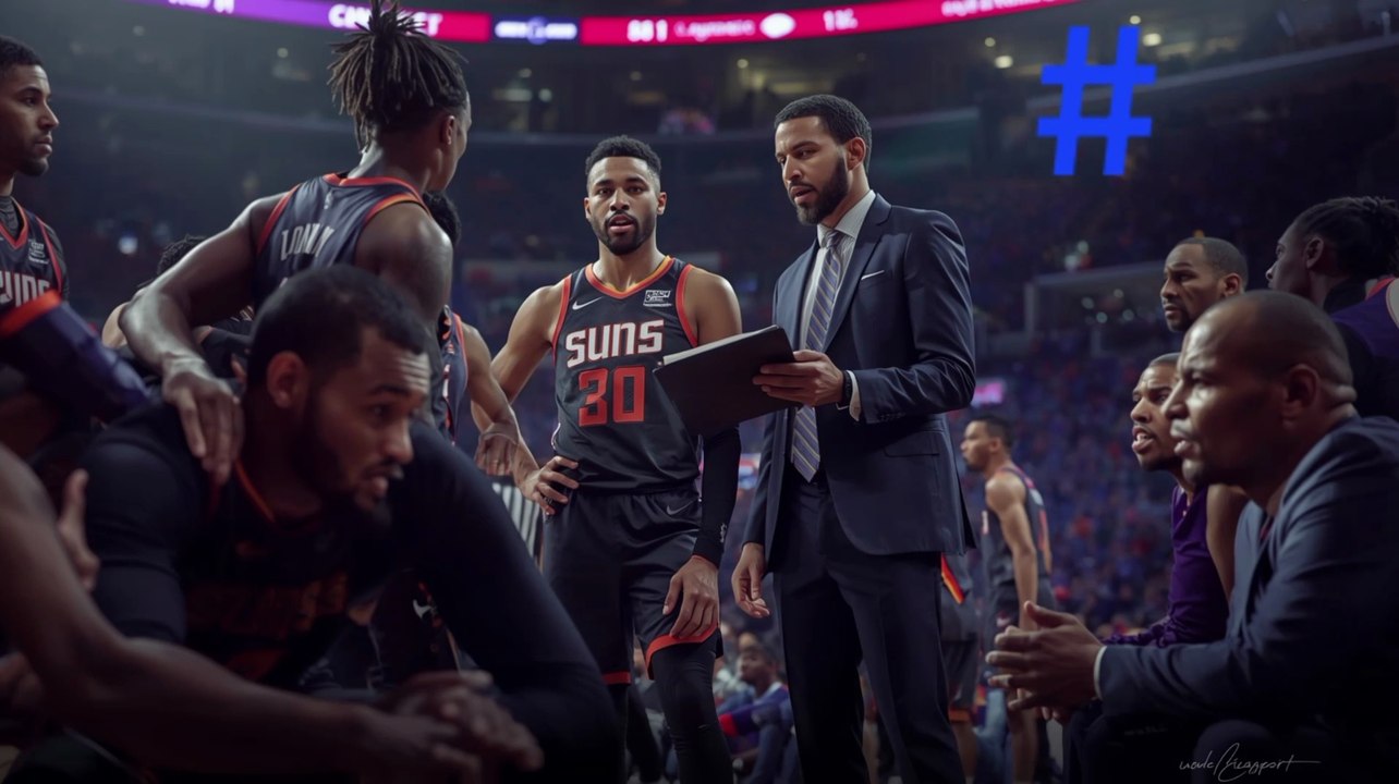 Who will be the Phoenix Suns' 2025-26 X-factor?