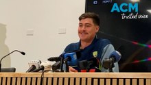 ‘How cool is this’: Matt Renshaw reflects on cricket opportunities