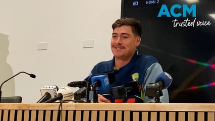 ‘How cool is this’: Matt Renshaw reflects on cricket opportunities