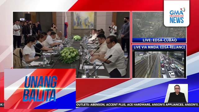 Senate Pres. Sotto – Senado, payag nang i-livestream ang bicam conference para sa national budget | Unang Balita