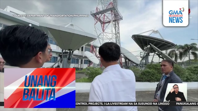 DOTr, tiniyak na walang magiging problema sa supply ng kuryente sa NAIA sa nalalapit na Undas | Unang Balita