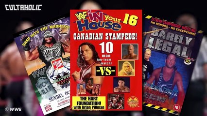10 WORST Wrestling PPVs Of 1997 - Follow our channel